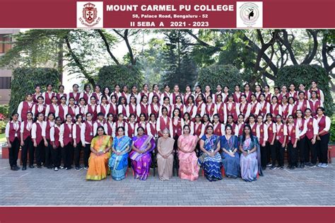 Mount Carmel PU College