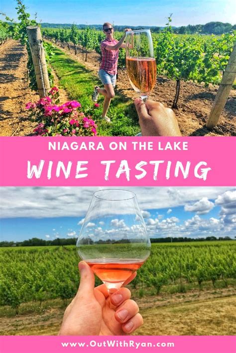 Niagara Falls Wine Tasting: Reasons For Wine Tasting in Niagara On The ...