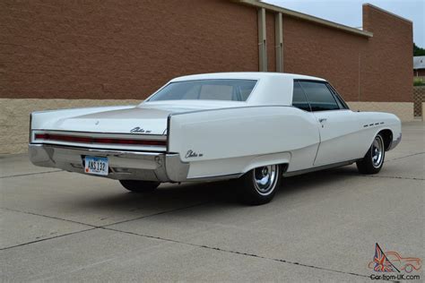 1967 Buick Electra 225 2 Door Sport Coupe