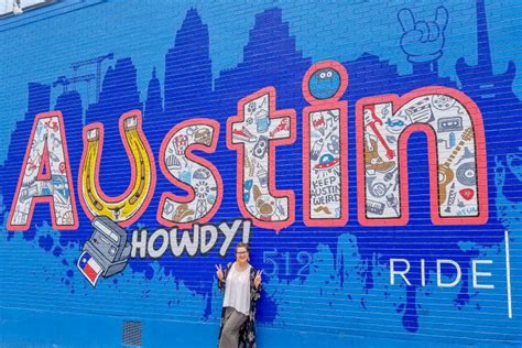 The Most Instagrammable Street Art Murals in Austin, Texas - Traverse