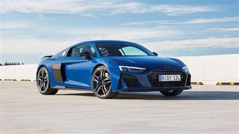 2020 Audi R8 price and specs | CarExpert