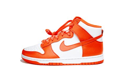 NIKE DUNK HIGH SYRACUSE