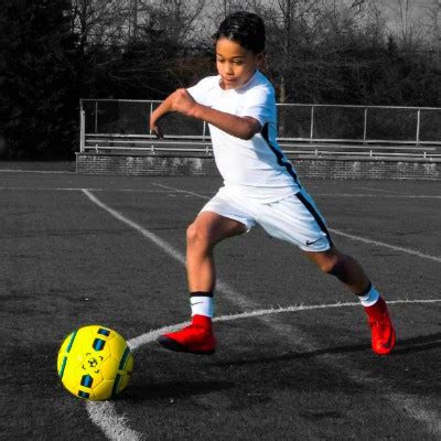 DribbleUp Smart Basketball and Smart Soccer Ball Deliver Effective ...