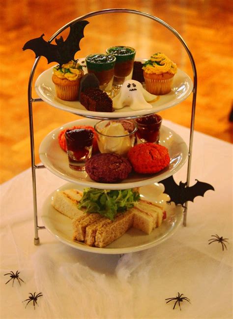 Our Haunted Halloween Afternoon Tea will be creeping upon us before we know it. Read all about ...