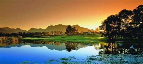 Fancourt Outeniqua Golf Course - Eagle Golf Tours