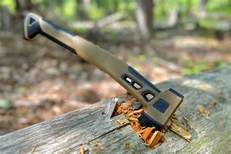 Gerber Bushcraft Hatchet Review | GearJunkie