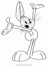 Bugs Bunny Coloring Books At Ganmalakaiblog Blog sketch template