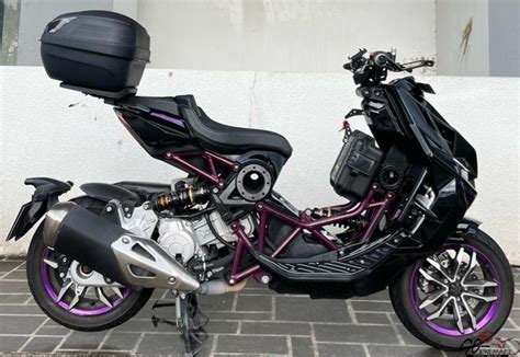 Used Italjet Dragster 200 bike for Sale in Singapore - Price, Reviews ...