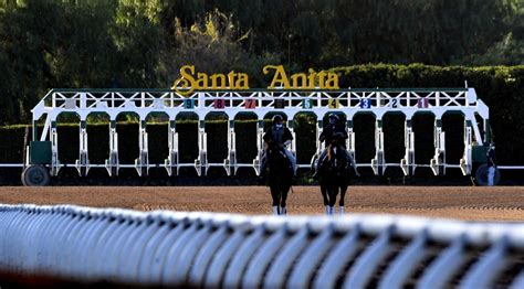 Santa Anita horse racing consensus picks for Friday, January 19, 2024 – Daily Bulletin