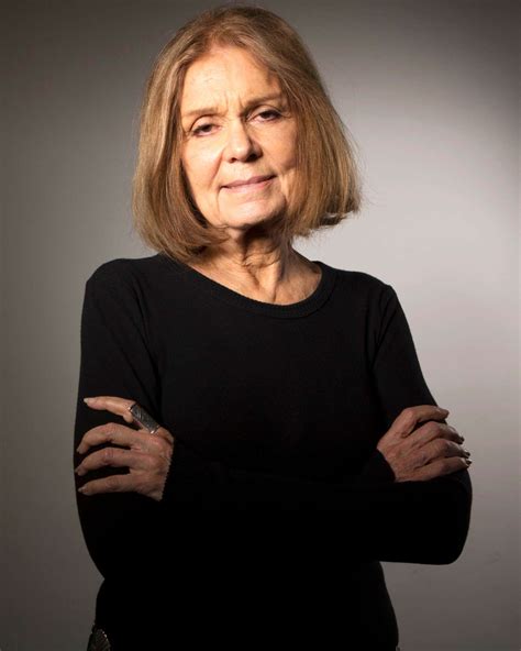 Gloria Steinem Says Her Mission Is More Important Than Ever: We Must 'Fight to Vote' | PEOPLE.com