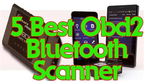 Top 5 Best Obd2 Bluetooth Scanner Tools2022 - YouTube