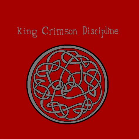 King Crimson - Discipline by Paint-Simply-Music on DeviantArt