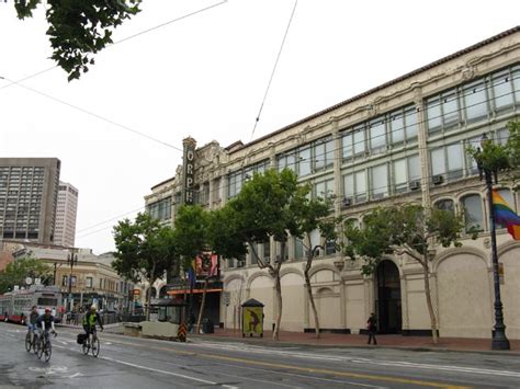 Market Street, San Francisco, California