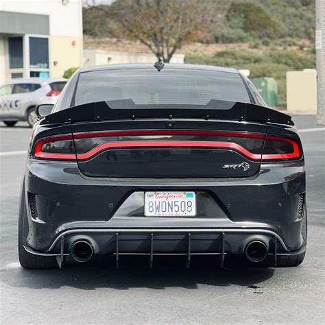 Charger 15-23 Stealth Diffuser – ZL1 Addons