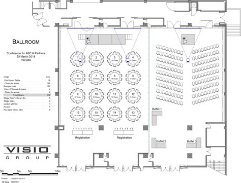 Banquet Floor Plan Software Free - floorplans.click