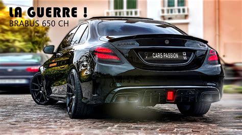 [新しいコレクション] mercedes benz c63 amg 2020 brabus 332924