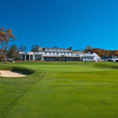 Second Nine at Montclair Golf Club in West Orange, New Jersey, USA | GolfPass