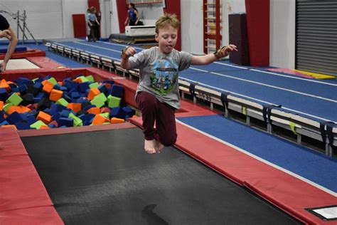 Flipping Fun: Flip Over Gymnastics offers opportunities for special needs athletes | Journal ...