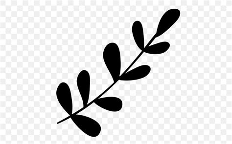 Twig Leaf Clip Art, PNG, 512x512px, Twig, Black And White, Branch ...