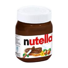 Nutella Transparent Free PNG - PNG Play