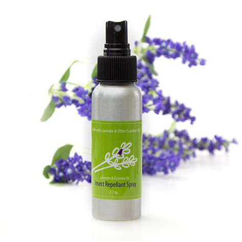 Lavender Insect Repellant Spray- 2.7 oz – Fragrant Isle Lavender Farm & Shop