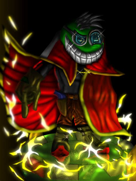 Lord Fawful by kritken on DeviantArt