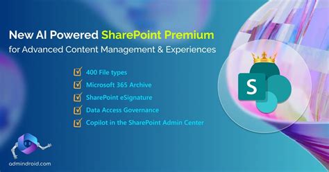 New Microsoft SharePoint Premium: Redefines Content Management with AI ...