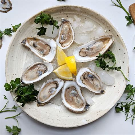 oysters-on-platter-social – Craft & Process