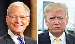 David Letterman Destroys Donald Trump in Top 10 List: Video