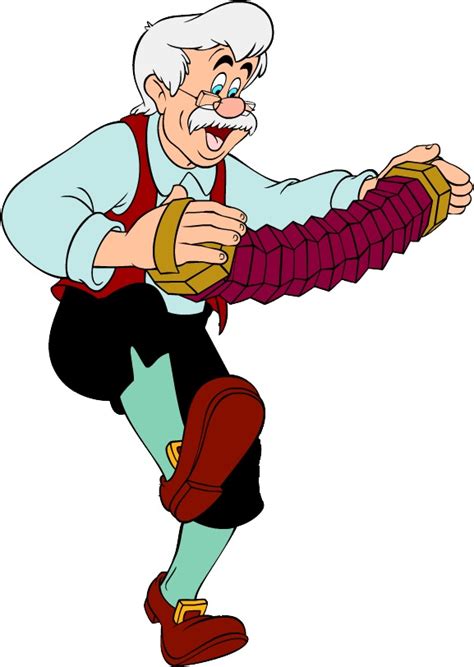 Geppetto | Disney's Pinocchio Wiki | FANDOM powered by Wikia