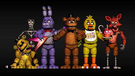 FNaF 1 | Wiki | Five Nights At Freddy's Amino