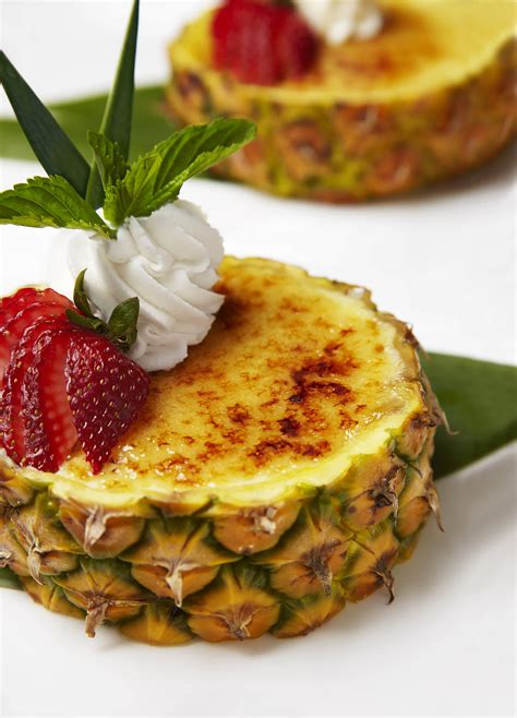 5 Tommy Bahama's Dessert Recipes to Cheer You Up on a Cold Day