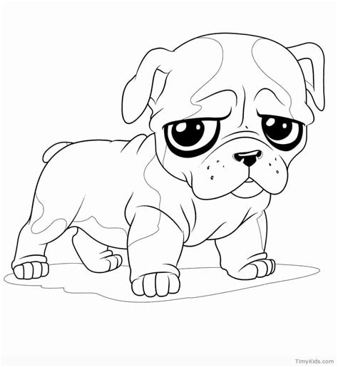 Coloring Pages Of Dogs Printable