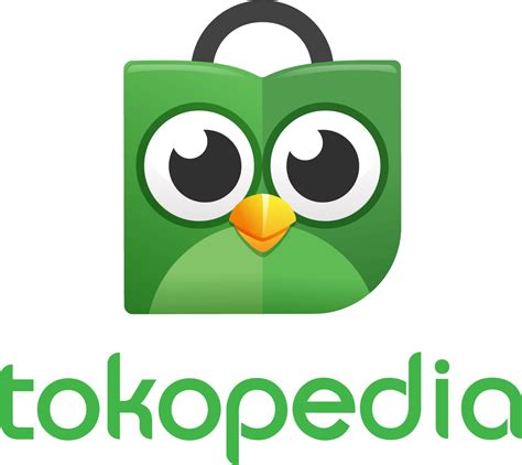 New Tokopedia Logo PNG Images 2023