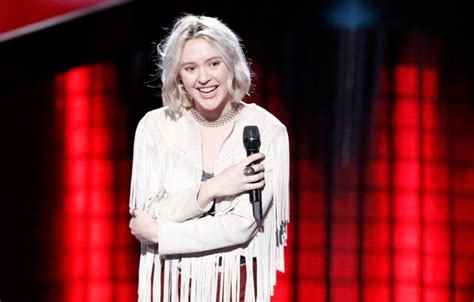 'The Voice' Winner Chloe Kohanski Is Now Chloe MK, Announces Tour