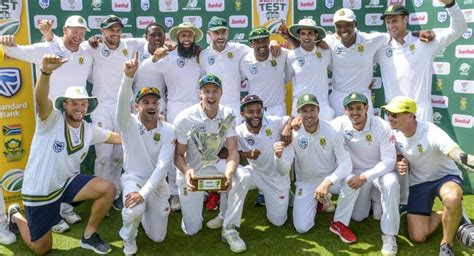 South Africa Squad For 2022 Australia Tour: Full Test Team List For SA | AUS v SA