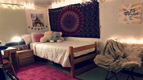 My dorm at RUTGERS UNIVERSITY - YouTube