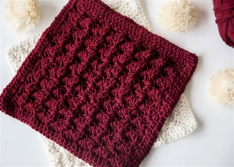 10 Easy Crochet Projects with Free Patterns for Beginners