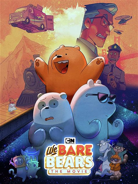 We Bare Bears Get Their Own CN Movie | Critical Blast