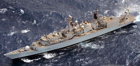 Broadsword class Type 22 Guided Missile Frigate - Royal Navy | Royal ...