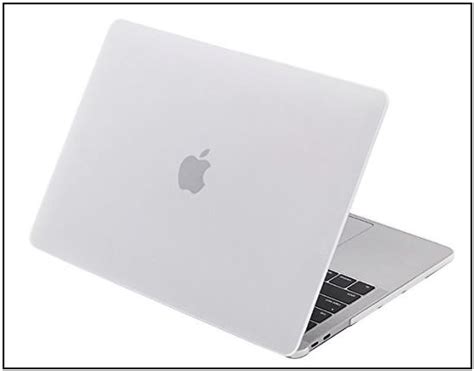 10 Best Clear MacBook Pro Cases in 2022: MBP 13 inch Covers