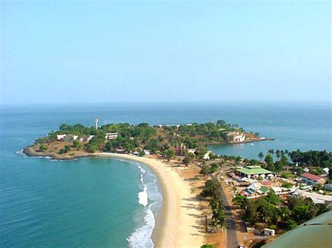 Freetown, Sierra Leone – Travel Guide | Tourist Destinations