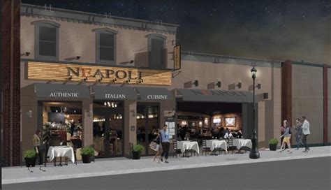 NEAPOLI ITALIAN KITCHEN - Updated September 2024 - 129 Photos & 116 ...