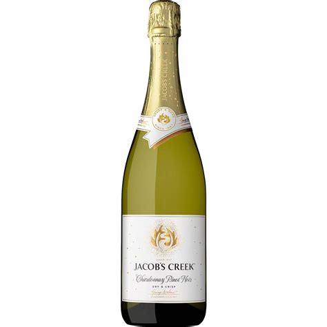 Jacob's Creek Sparkling Chardonnay Pinot Noir 750ml | Woolworths