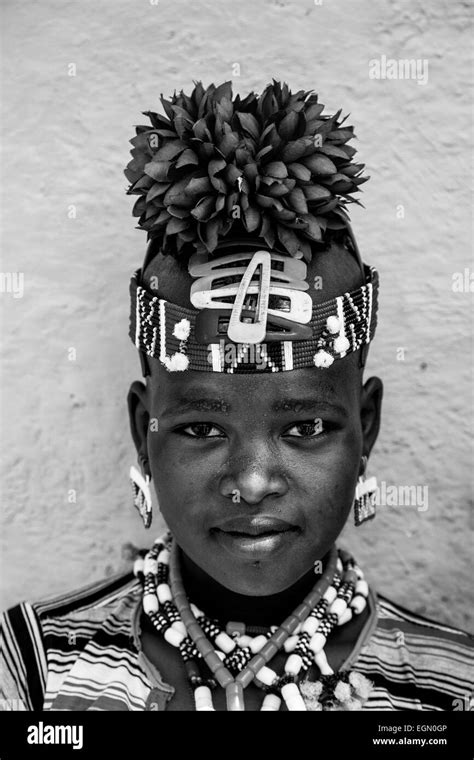 Portrait afar tribe women afar hi-res stock photography and images - Alamy