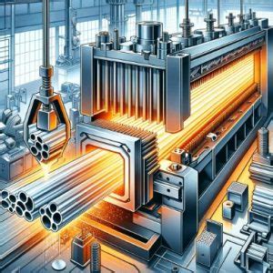 Understanding Aluminium Extrusion: Process, Benefits, and Applications - Aluminum Profile Insider