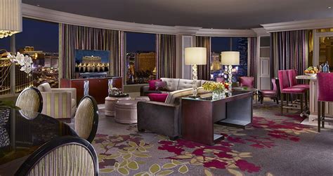 Bellagio Hotel Room Floor Plans | Viewfloor.co