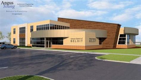 Beloit Memorial High School – Greater Beloit Chamber of Commerce