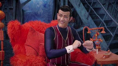 Lazy Town - We are Number One, but it gradually gets slower and lower pitched (Description ...