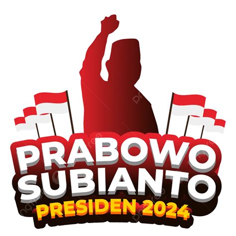 Prabowo Subianto Präsident Von Indonesien 2024 Gerindra Parlamentswahl Logo Vektor, Prabowo ...